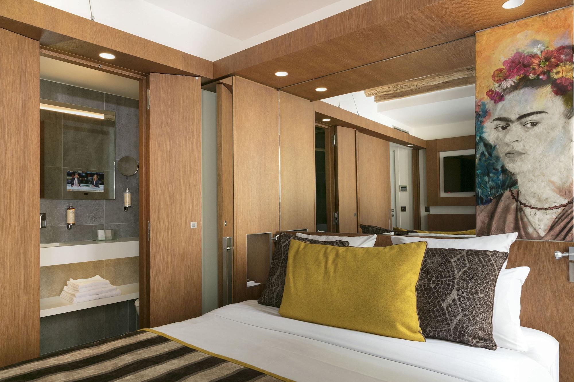 Select Hotel Париж Екстериор снимка