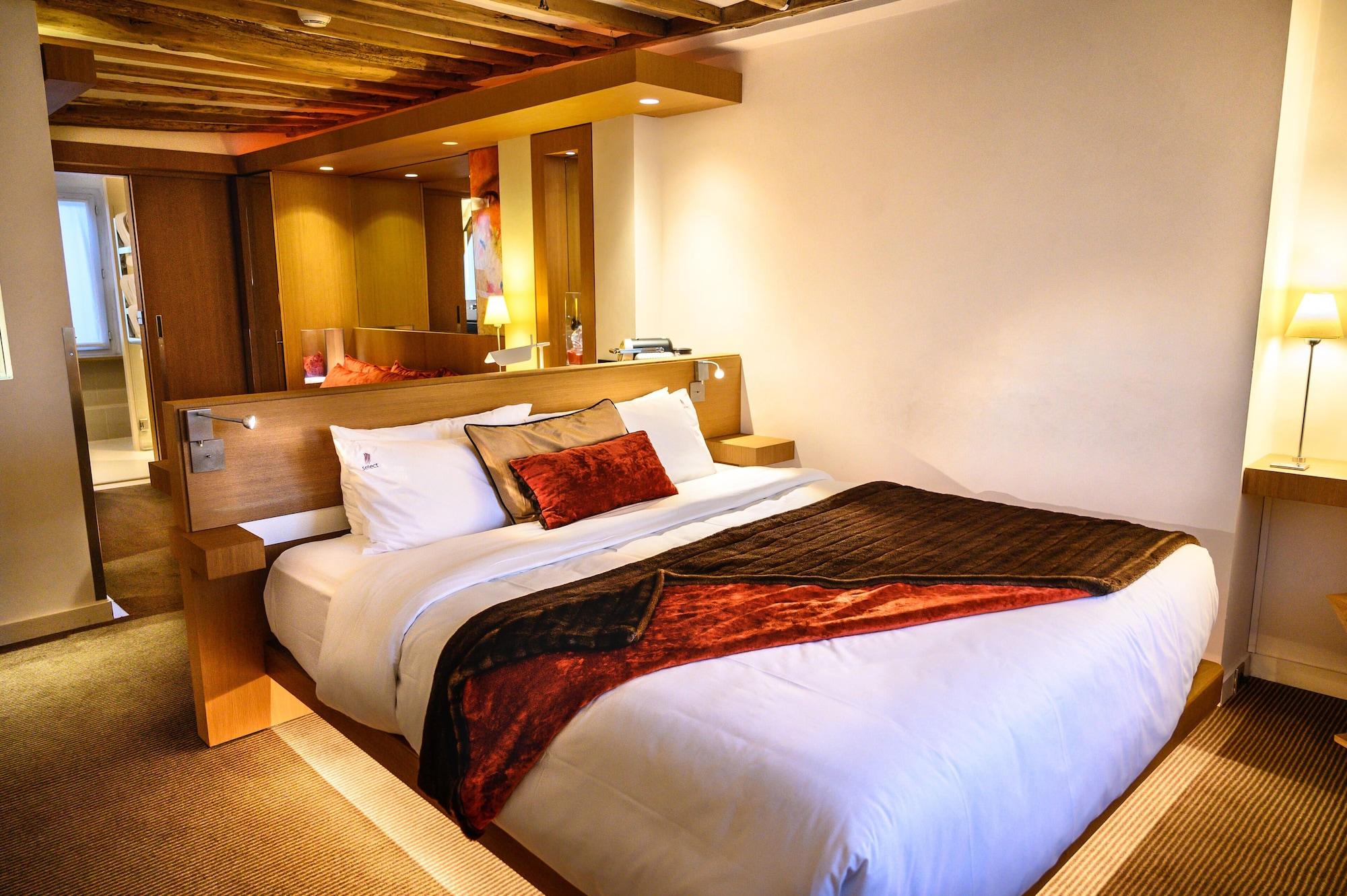Select Hotel Париж Екстериор снимка