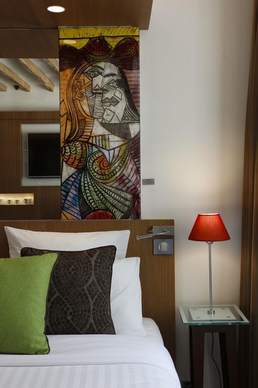 Select Hotel Париж Стая снимка