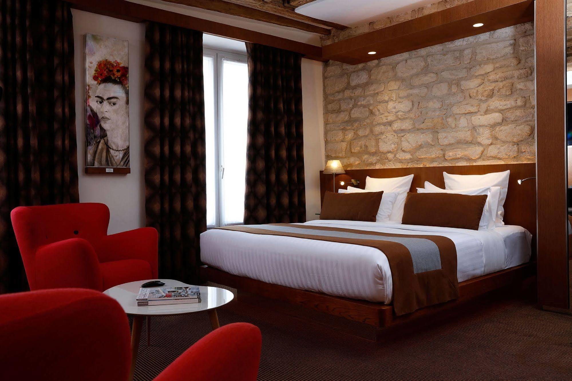 Select Hotel Париж Екстериор снимка