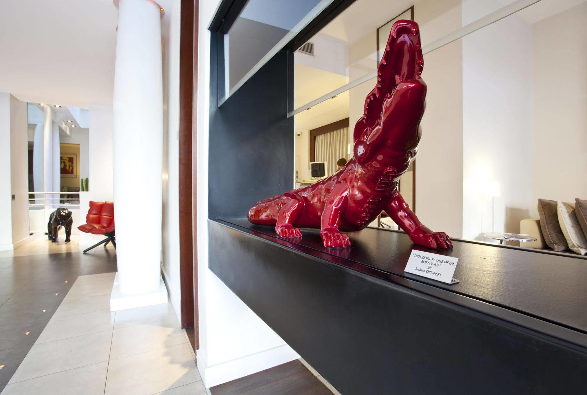 Select Hotel Париж Екстериор снимка