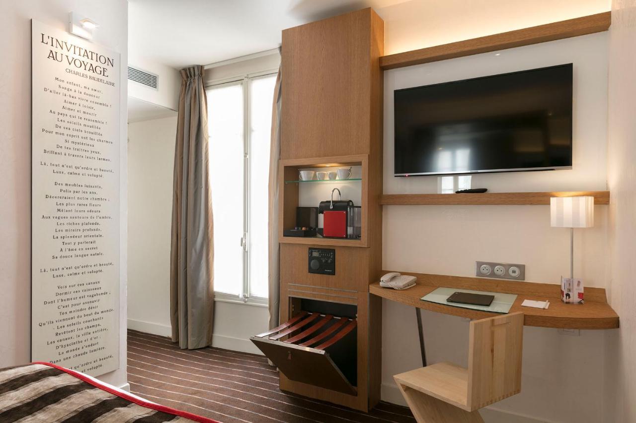 Select Hotel Париж Екстериор снимка