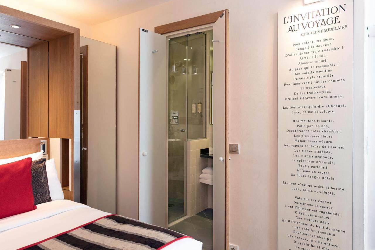 Select Hotel Париж Екстериор снимка