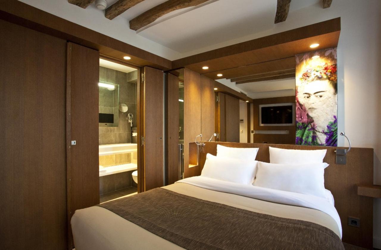 Select Hotel Париж Екстериор снимка